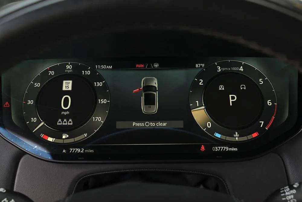 2023 Land Rover Range Rover Sport SE Dynamic - Photo 22