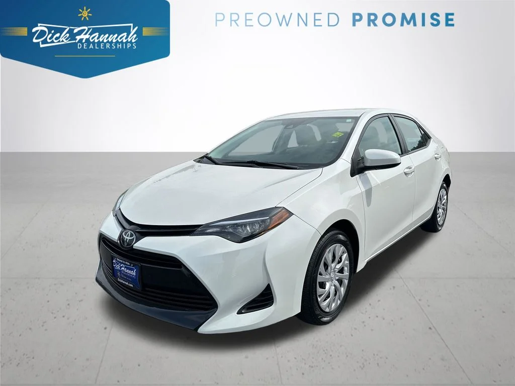 2019 Toyota Corolla LE AT's photo