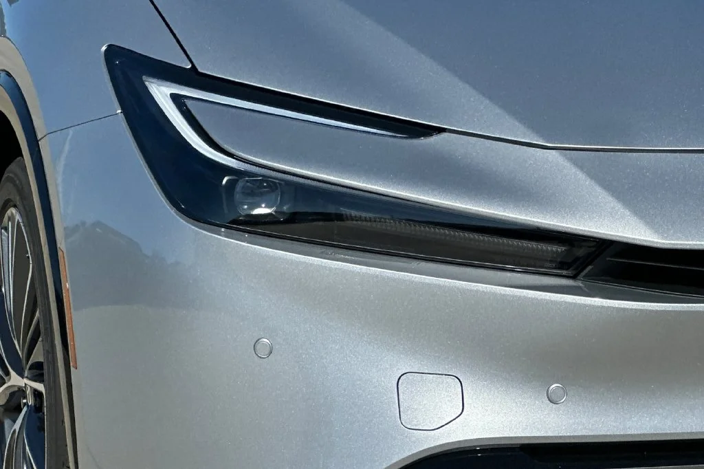 New 2027 Cutting Edge Toyota  XLE image 11