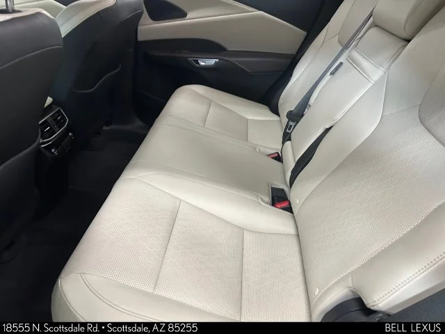 Certified Used 2024 Green Lexus 350 Premium Plus image 17