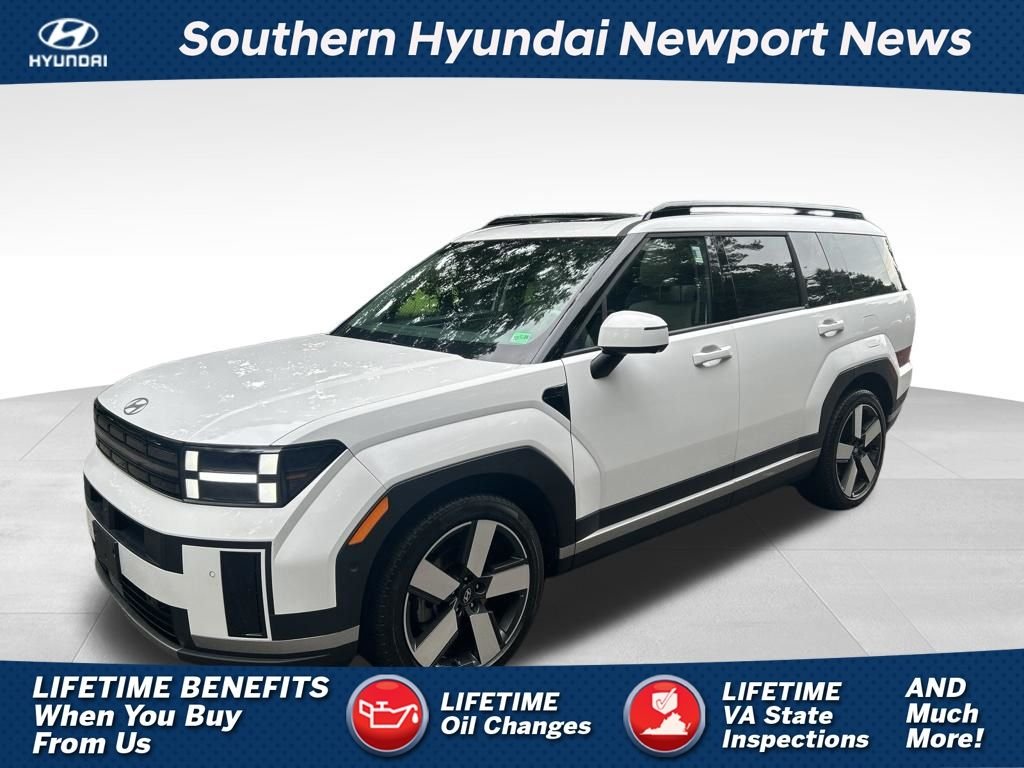 2024 Hyundai Santa Fe