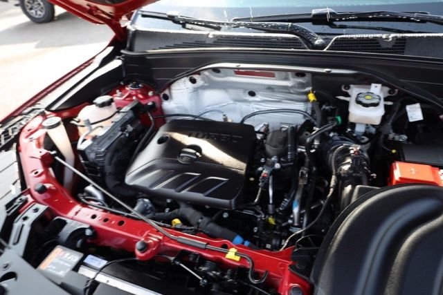 Used 2026 Red Chevrolet LT image 37