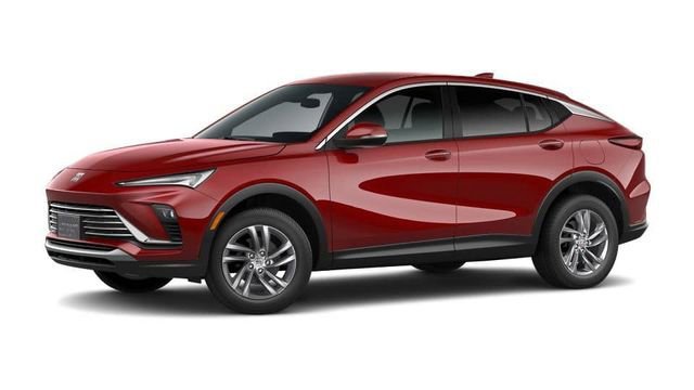 New 2026 Brilliant Red Buick Preferred image 28