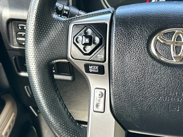 Used 2019 Black Toyota Limited image 63