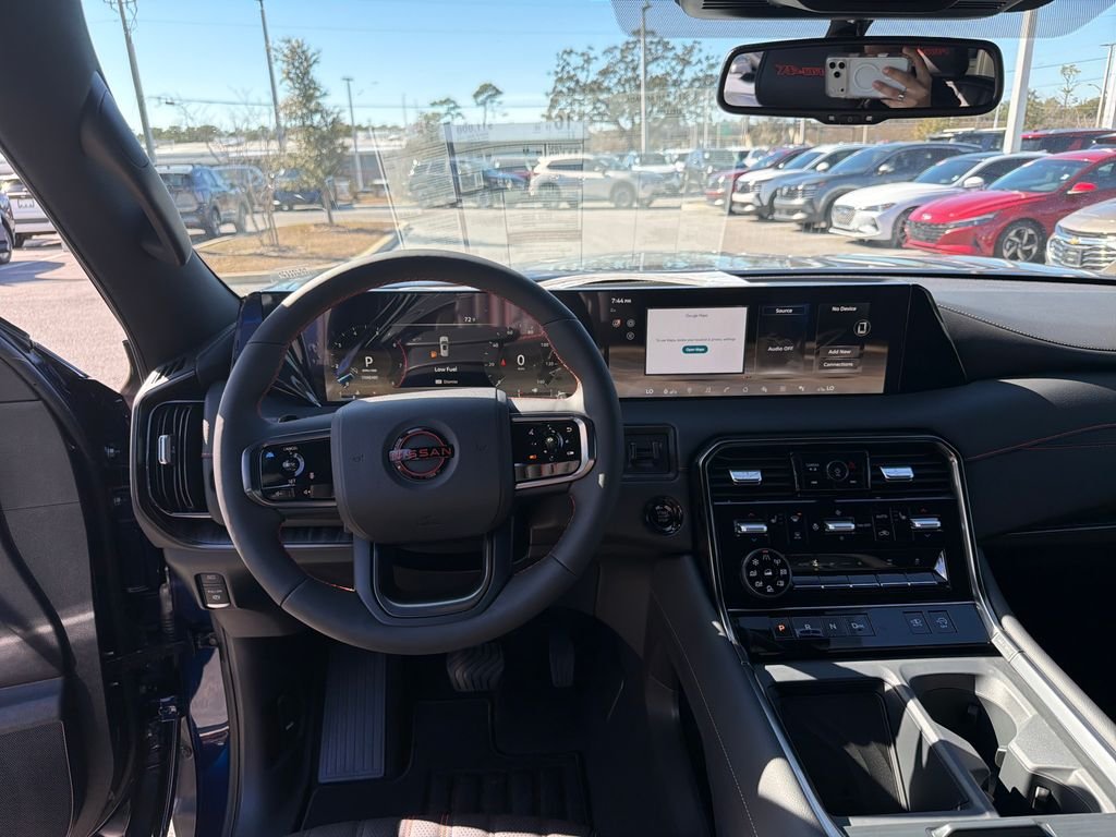 New 2026 Nissan Armada PRO-4X 4D Sport Utility