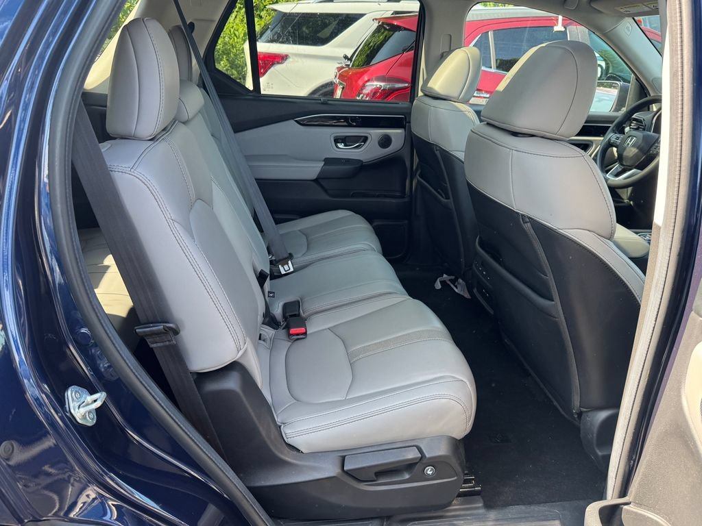 Used 2024 Blue Honda Touring image 30