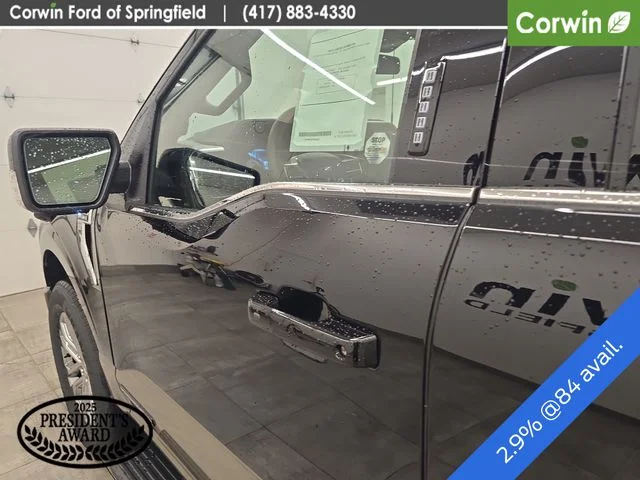 New 2026 Agate Black Metallic Ford King Ranch® image 26