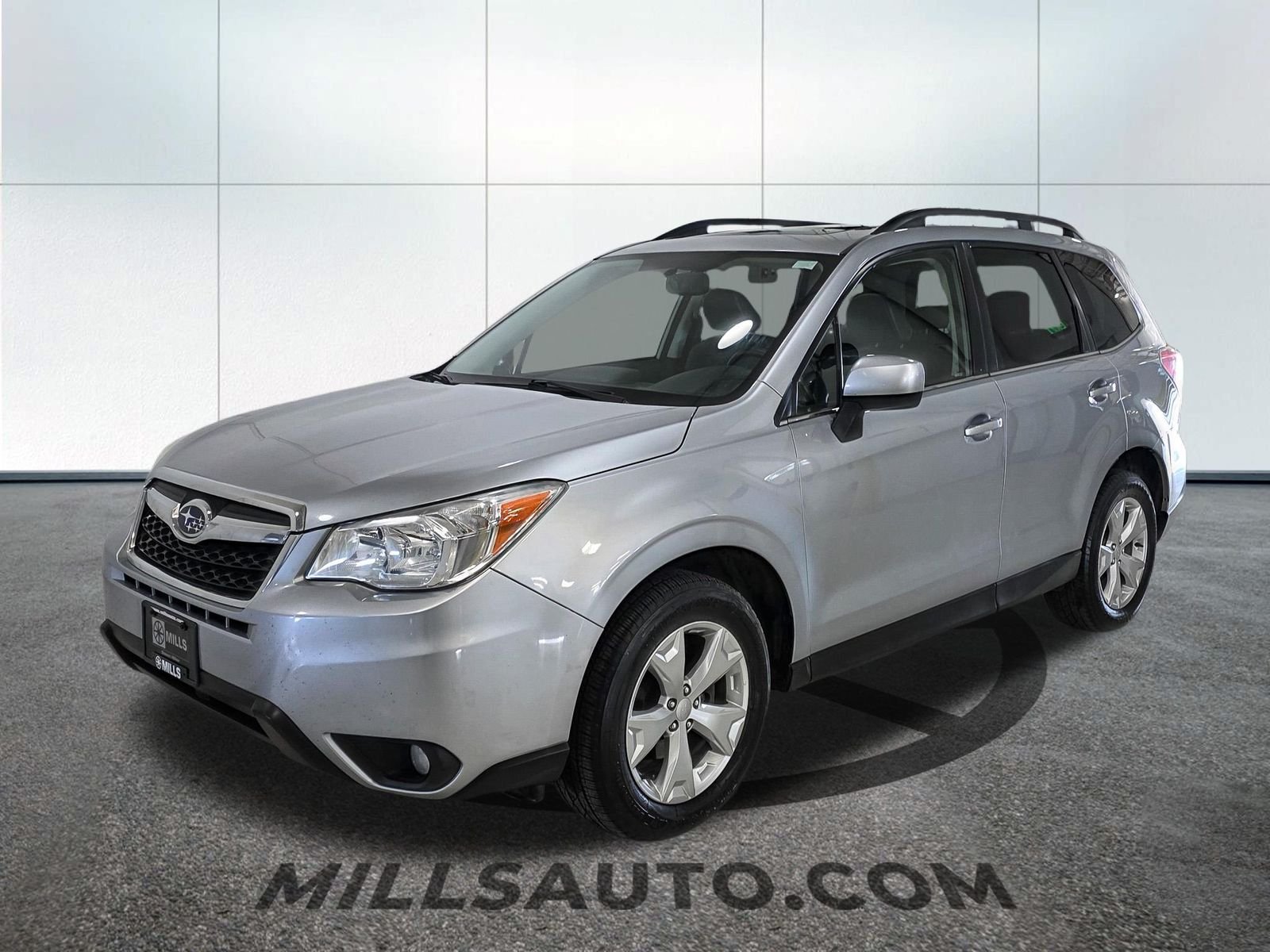 Used 2014 Subaru Forester i Limited with VIN JF2SJAHC8EH478560 for sale in Willmar, Minnesota