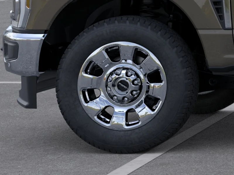 New 2026 Marsh Gray Ford F-350® King Ranch® image 60