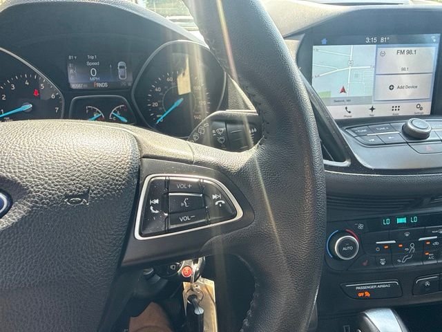 Used 2018 Black Ford SEL image 20