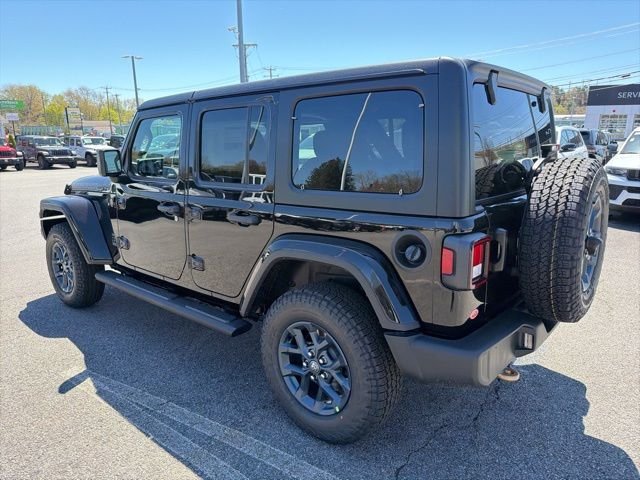 New 2026 Black Clear-Coat Exterior Paint Jeep 85th Anniversary Edition image 5
