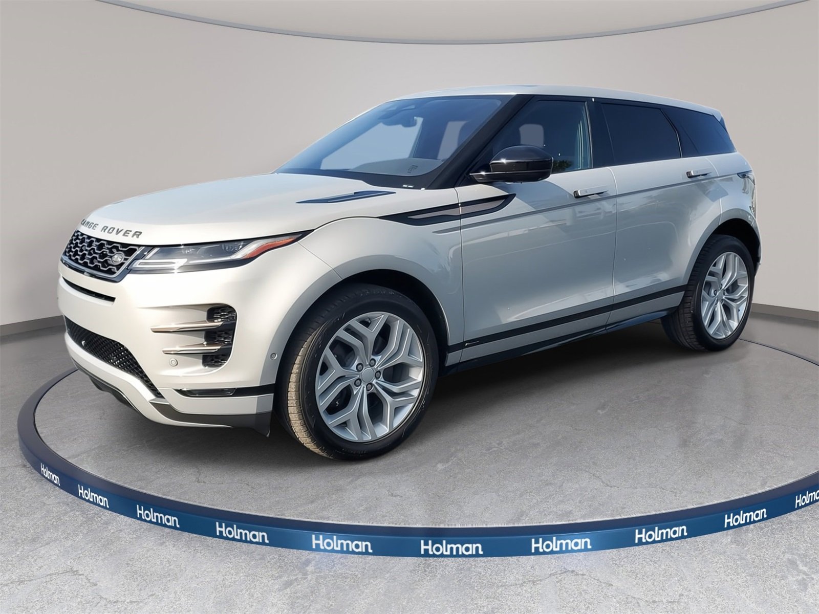 2021 Land Rover Range Rover Evoque SE