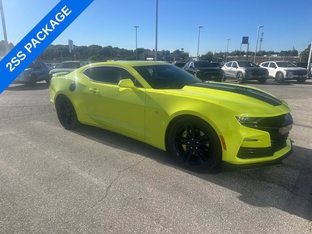 2019 Chevrolet Camaro