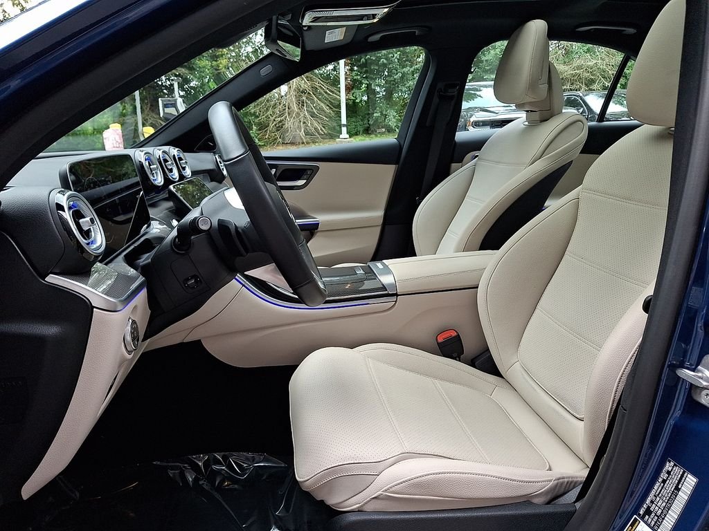 Certified Used 2026 Blue Mercedes-Benz C 300 image 13
