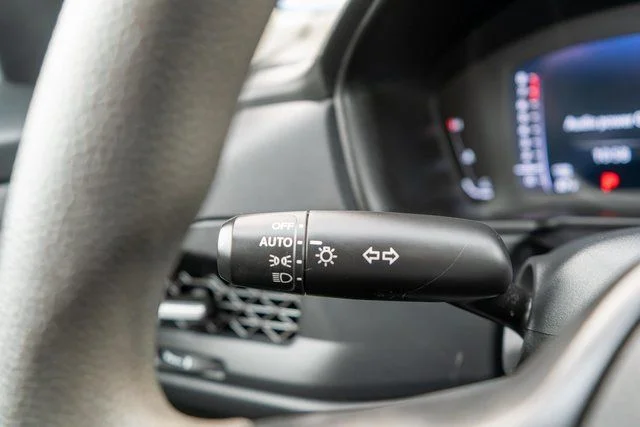 Used 2023 Black Honda EX image 24