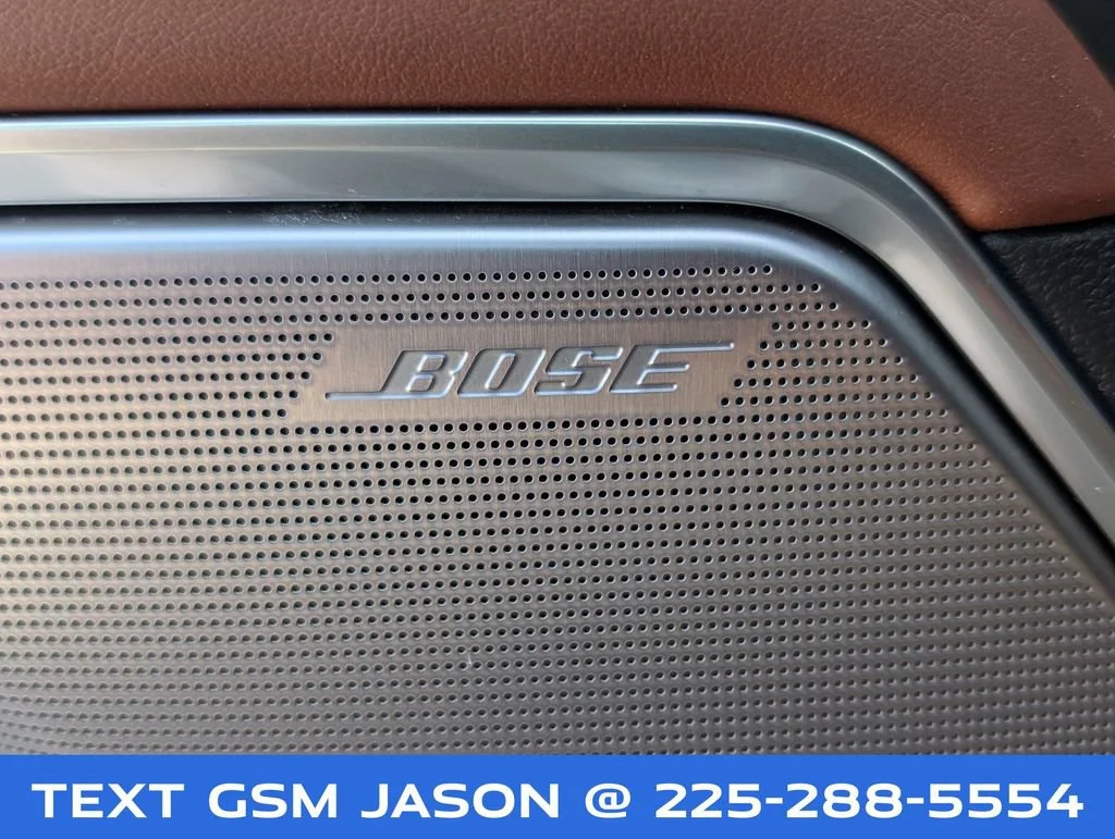 Certified Used 2023 Sterling Metallic GMC Denali Ultimate image 24