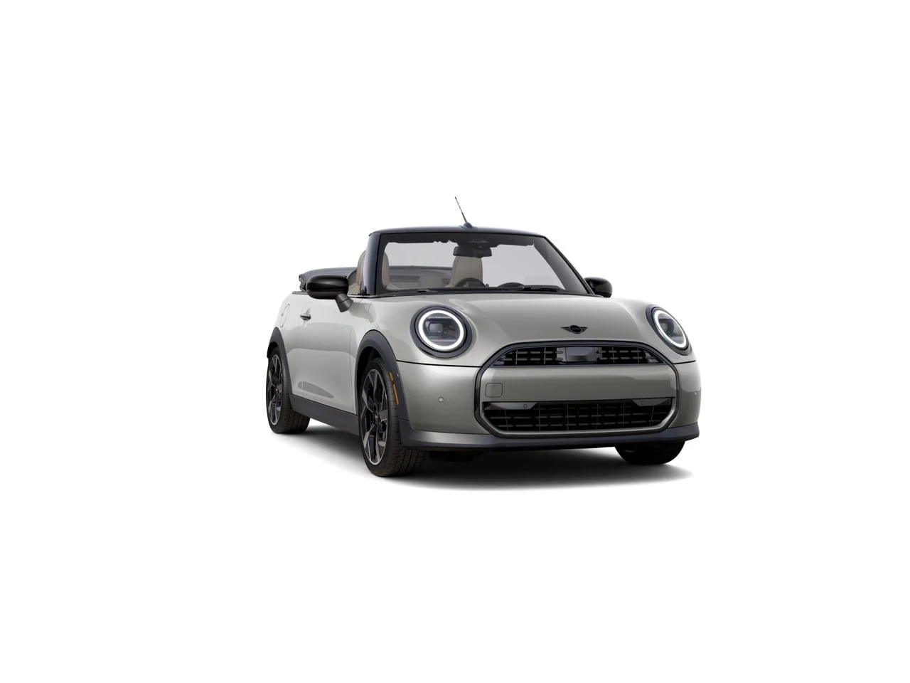 2027 MINI Convertible