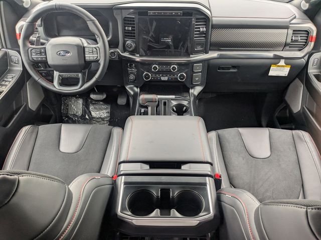 New 2026 Agate Black Metallic Ford Raptor® image 18