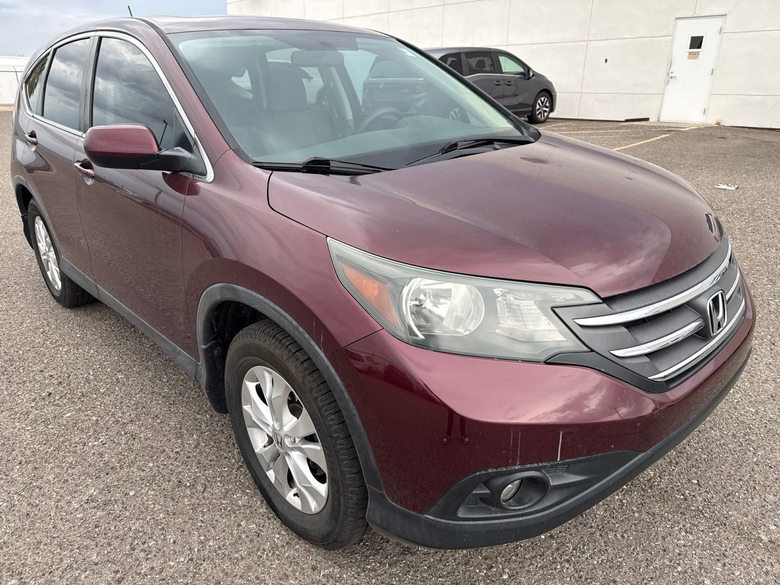 2014 Honda CR-V EX - Photo 7