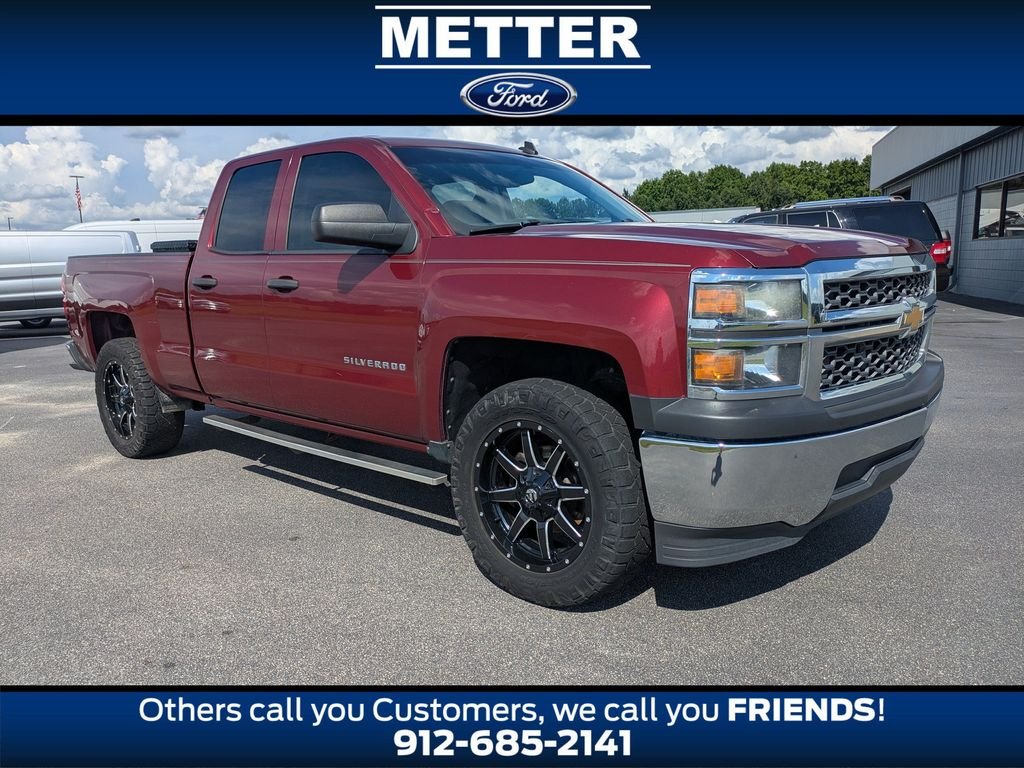 2014 Chevrolet Silverado 1500