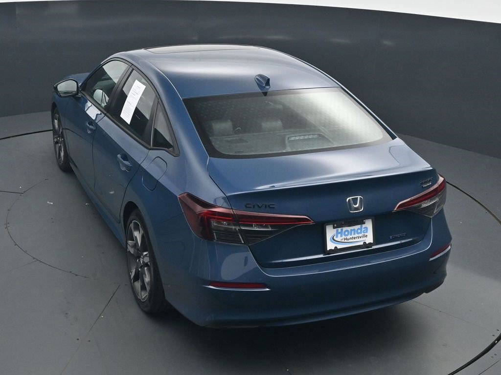 Used 2026 Blue Honda Sport Touring image 26