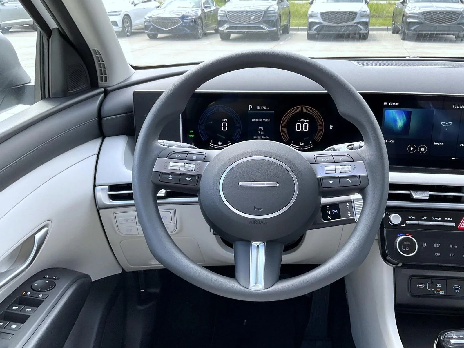 New 2026 White Hyundai SEL image 11