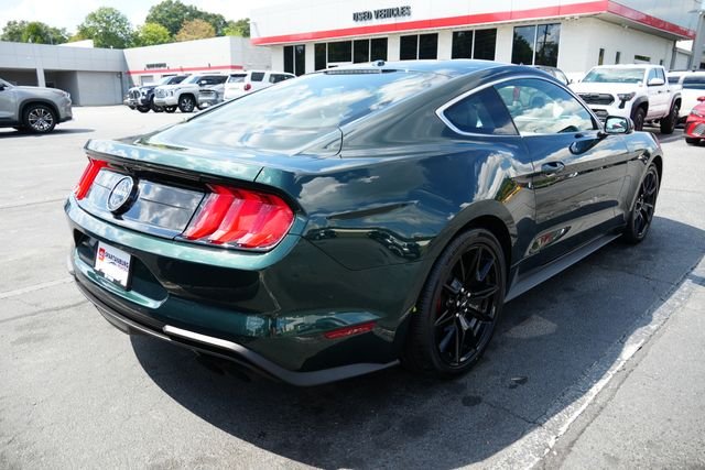 Used 2019 Green Ford Bullitt image 7