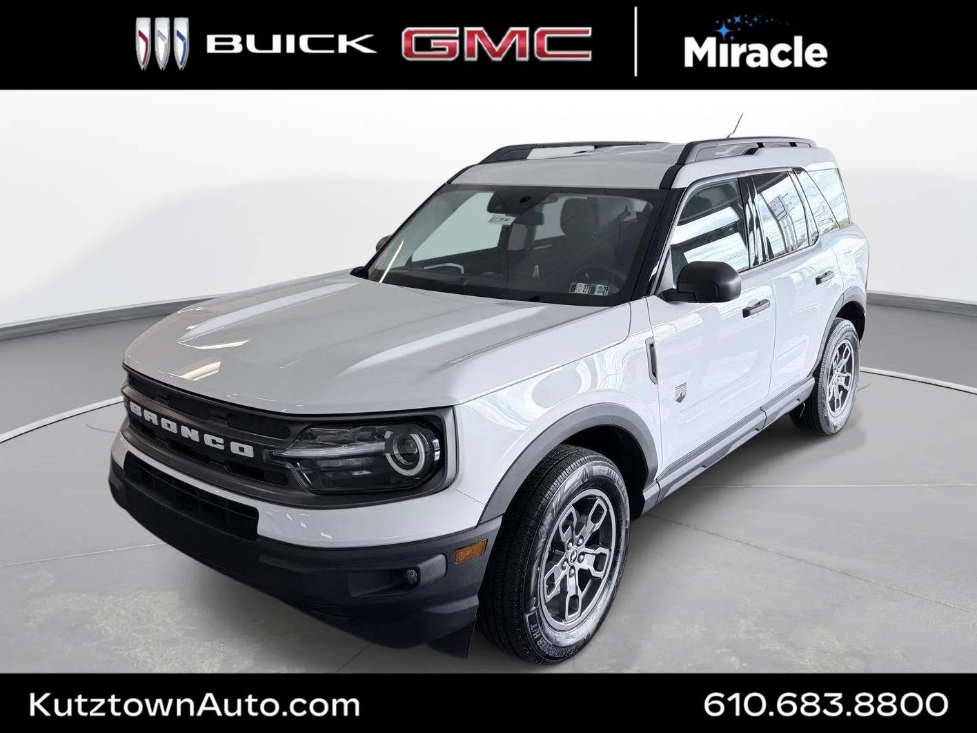 2023 Ford Bronco Sport