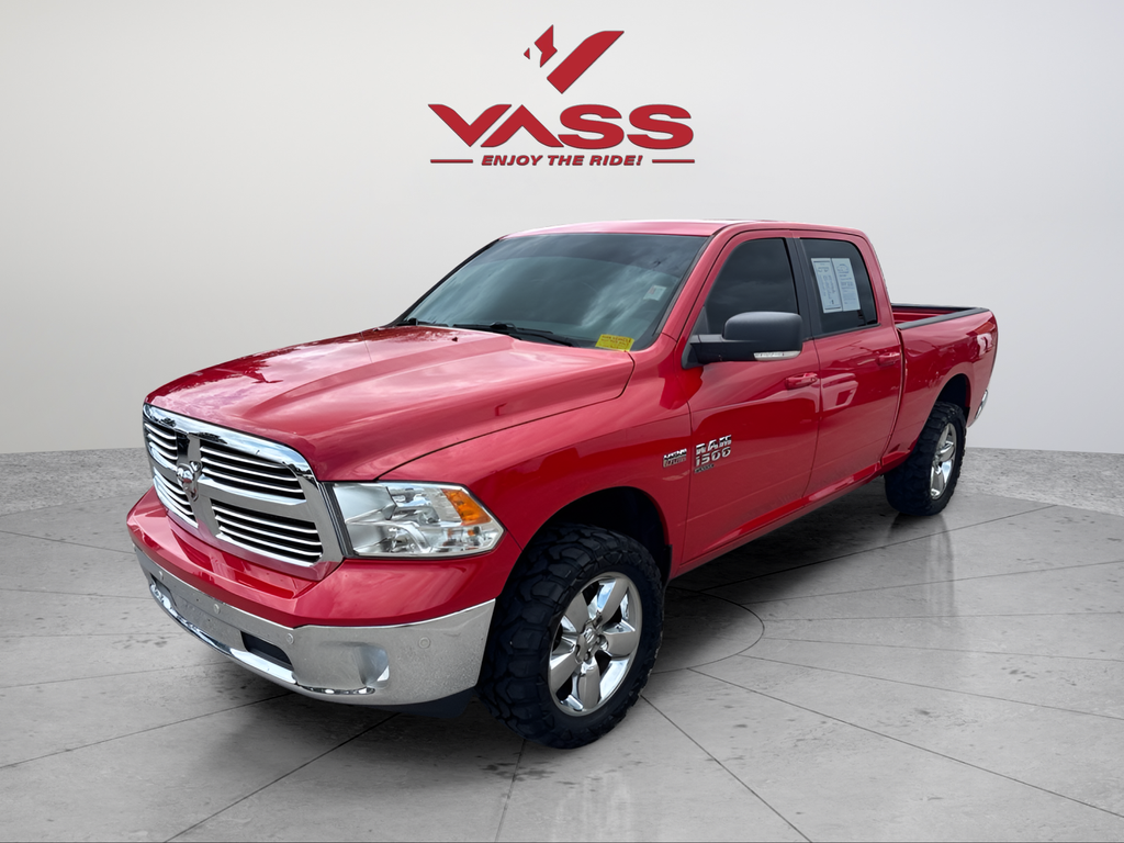 Certified Used 2019 Red Ram Big Horn image 1