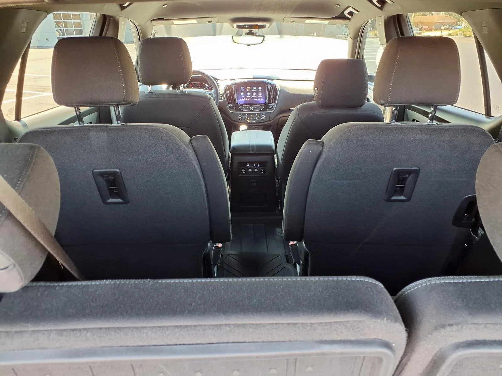 Used 2023 Sterling Gray Metallic Chevrolet LT Cloth image 33