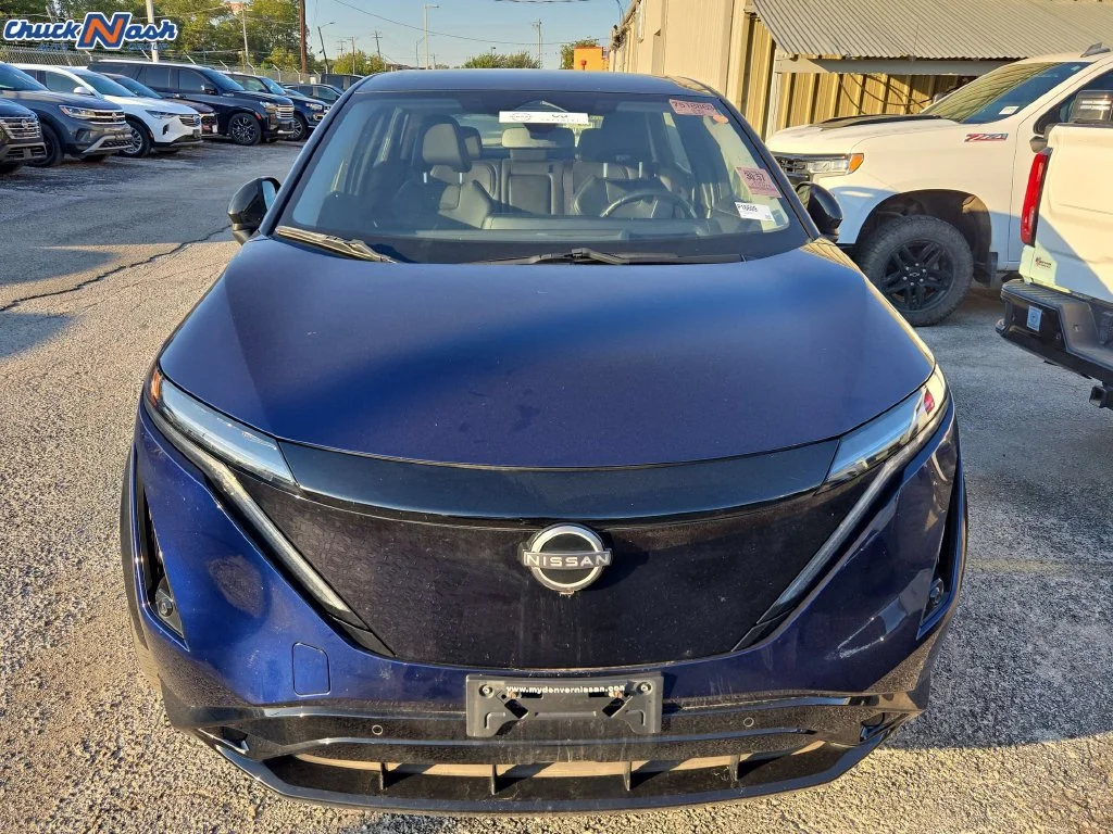 Used 2024 Nissan ARIYA Engage with VIN JN1CF0BB7RM737067 for sale in San Marcos, TX