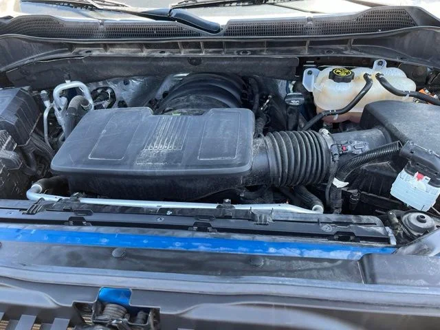 Certified Used 2022 Blue Chevrolet LT Trail Boss image 31