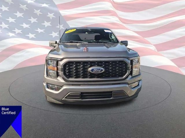 Used 2023 Gray Ford XL image 8
