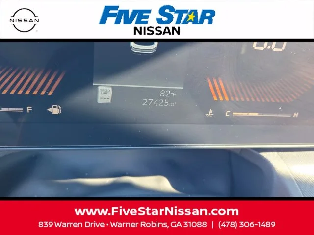 Used 2025 Blue Kia LXS image 28