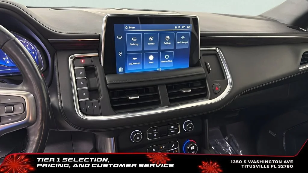 Used 2022 Iridescent Pearl Tricoat Chevrolet Z71 image 21