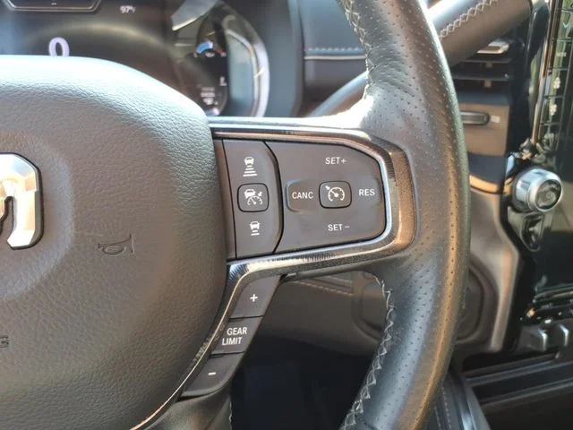 Used 2023 Blue Ram Rebel image 21