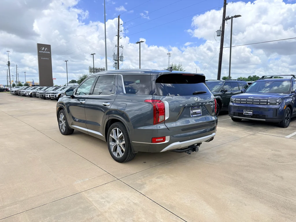 Used 2022 Steel Graphite Hyundai Limited image 8