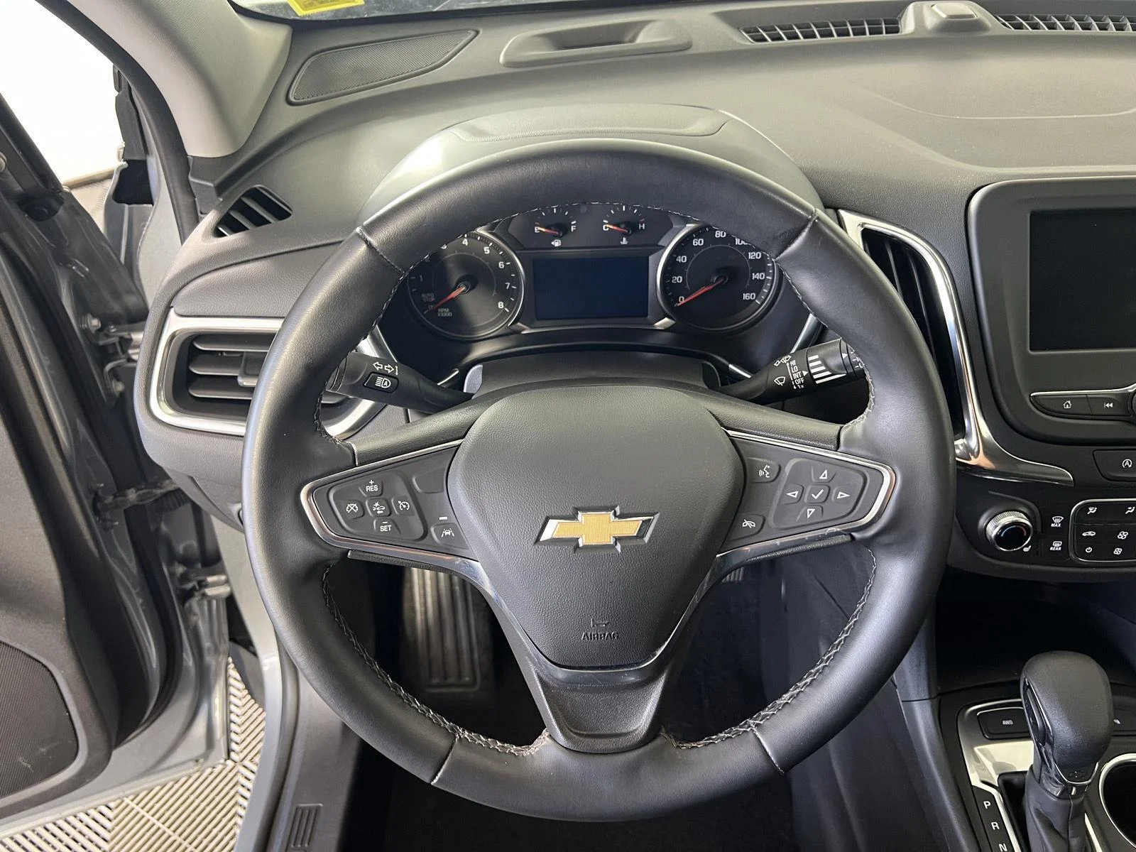 Used 2024 Sterling Gray Metallic Chevrolet LT image 7
