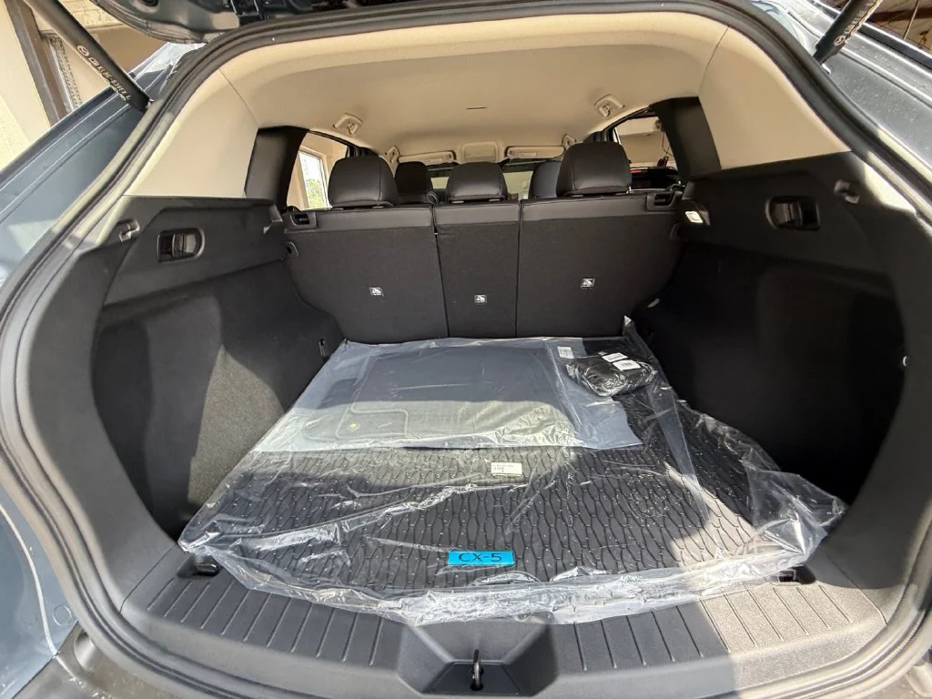 New 2026 Gray Mazda 2.5 S Preferred image 19