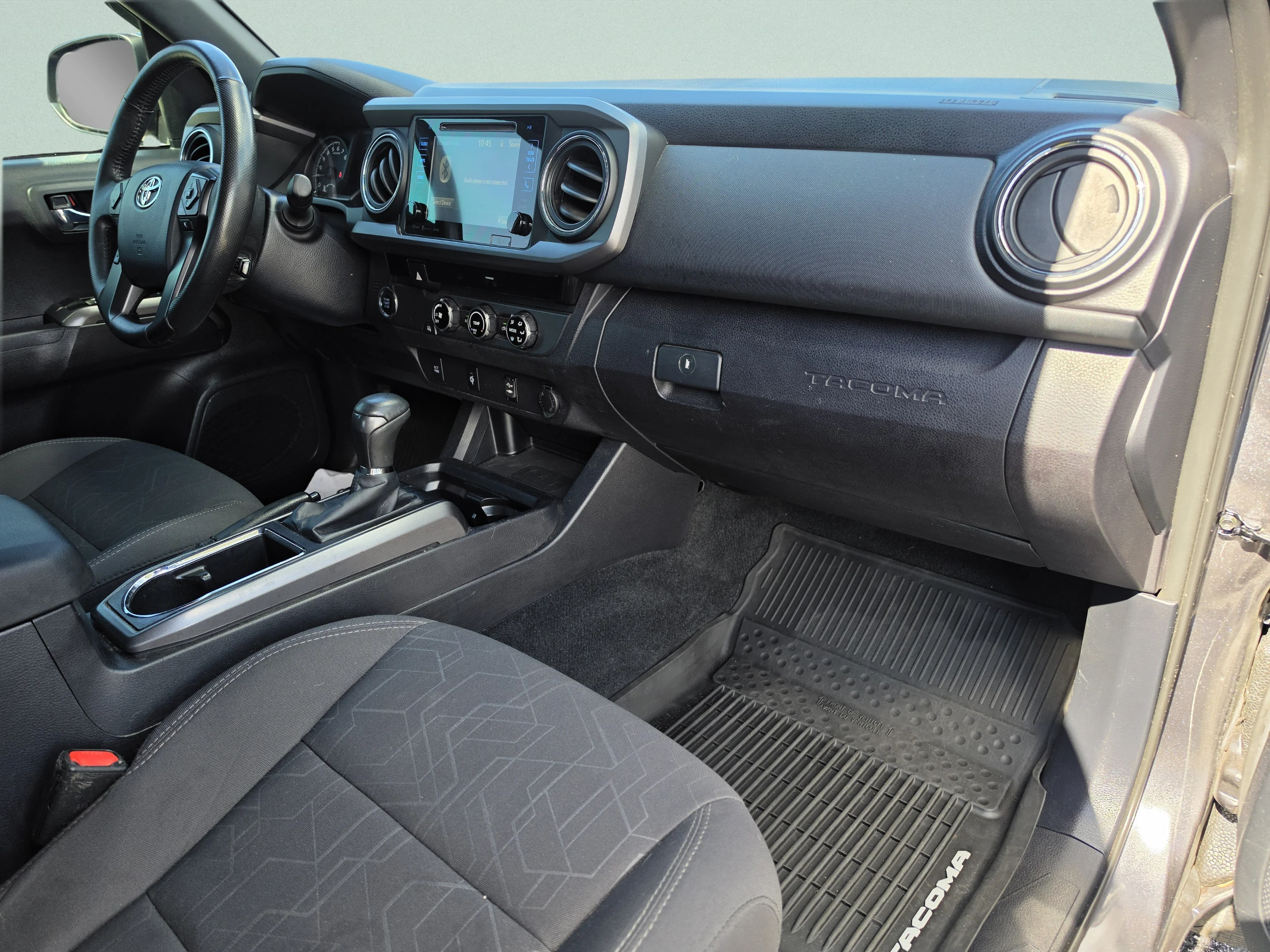 Used 2017 Magnetic Gray Metallic Toyota TRD Off-Road image 18