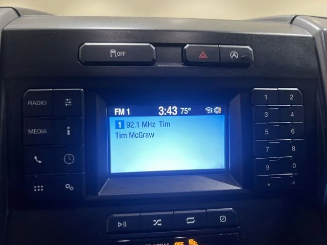Used 2018 White Ford XLT image 12