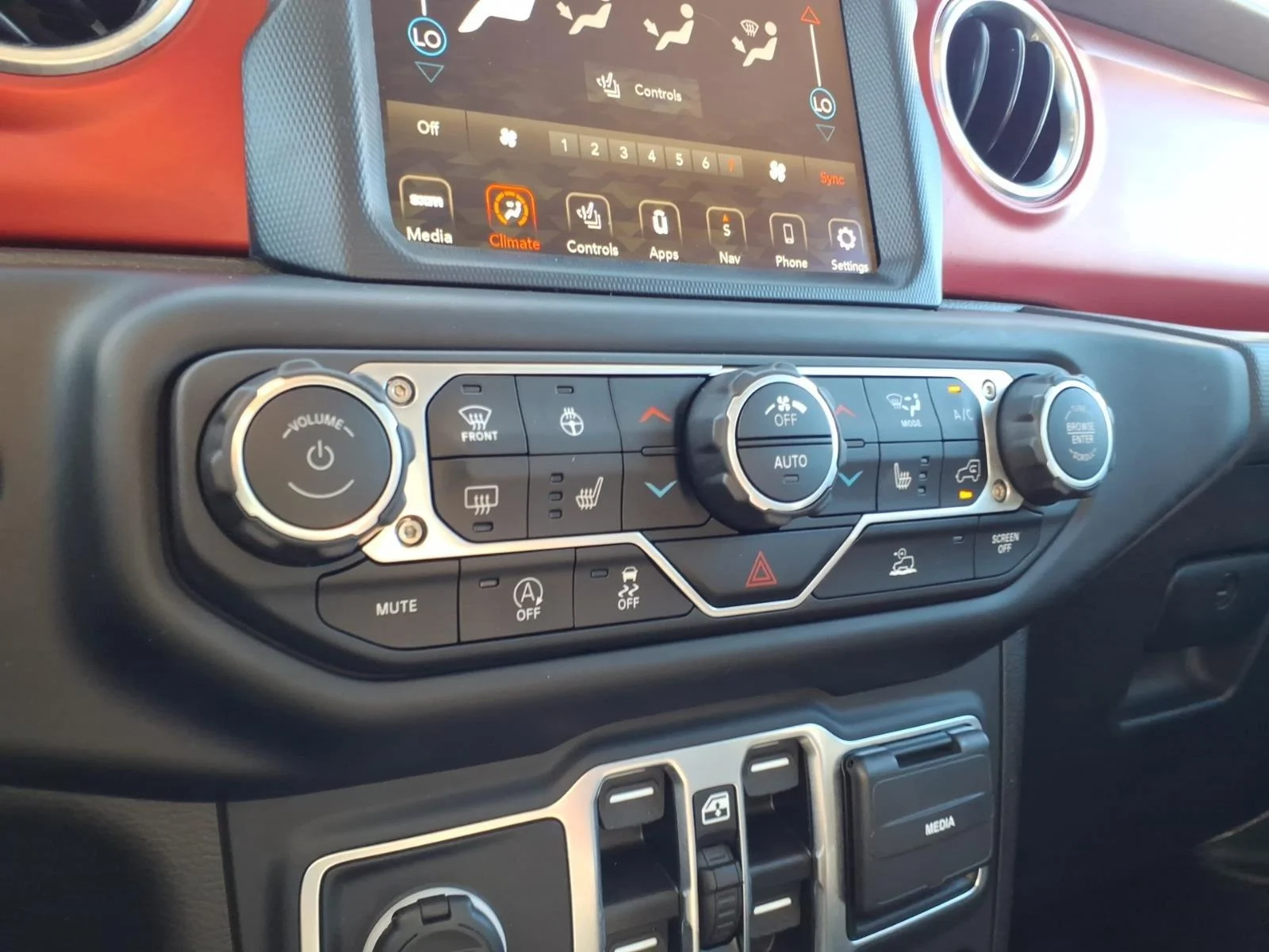 Used 2023 Black Clearcoat Jeep Rubicon image 26