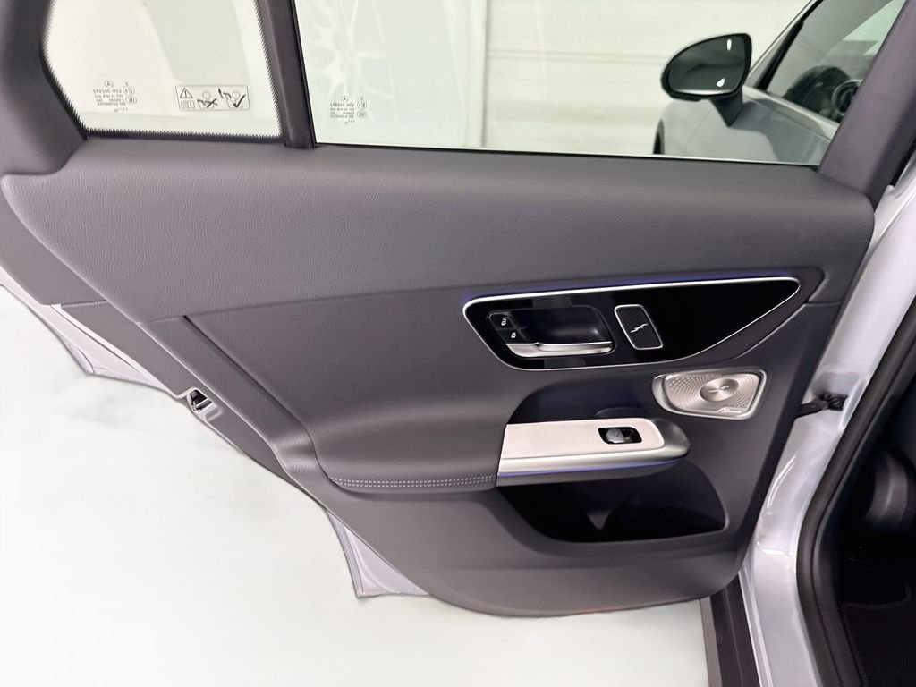 New 2026 Cirrus Silver Metallic Mercedes-Benz GLC 300 image 25