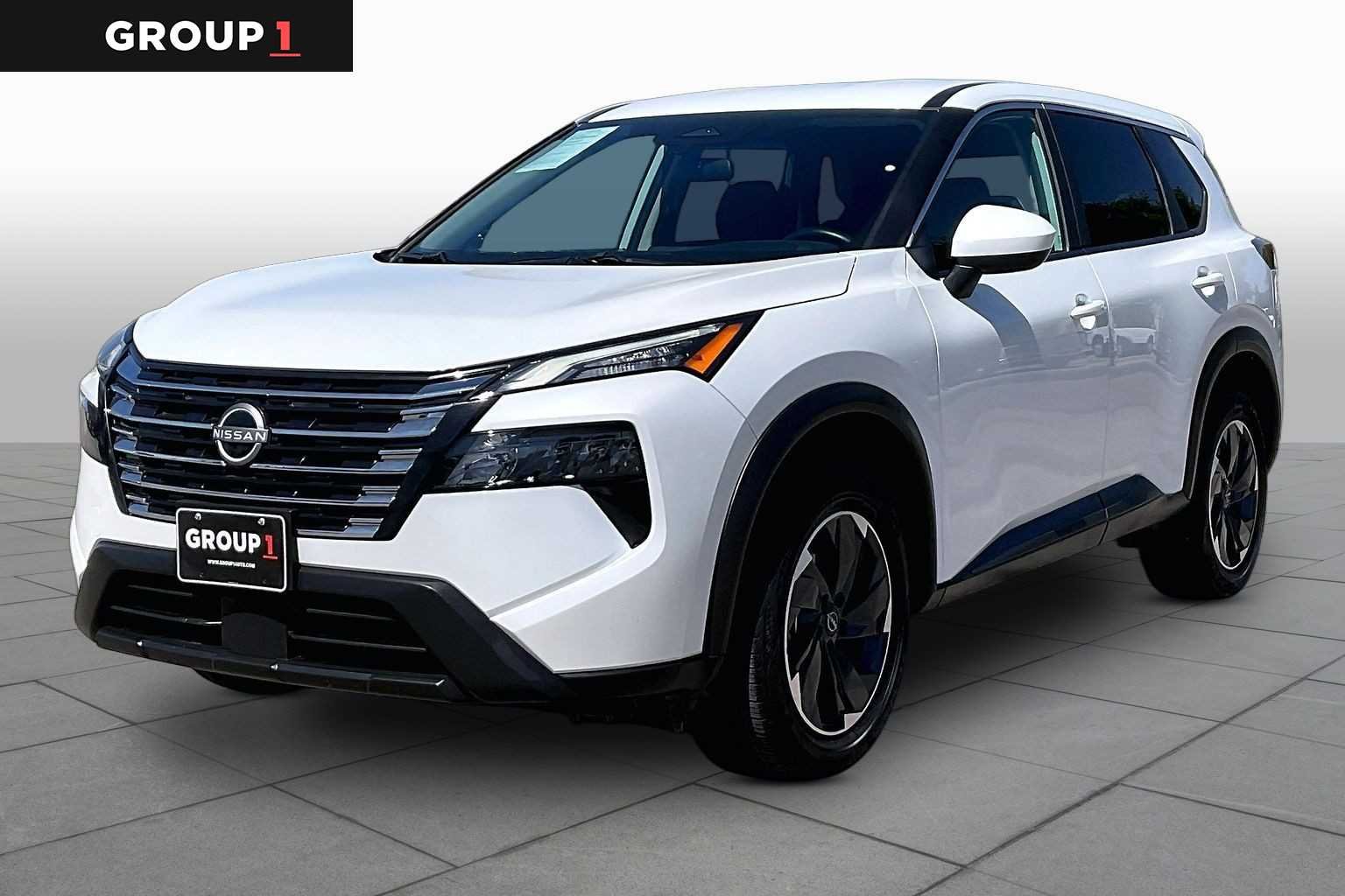 2025 Nissan Rogue SV FWD's photo
