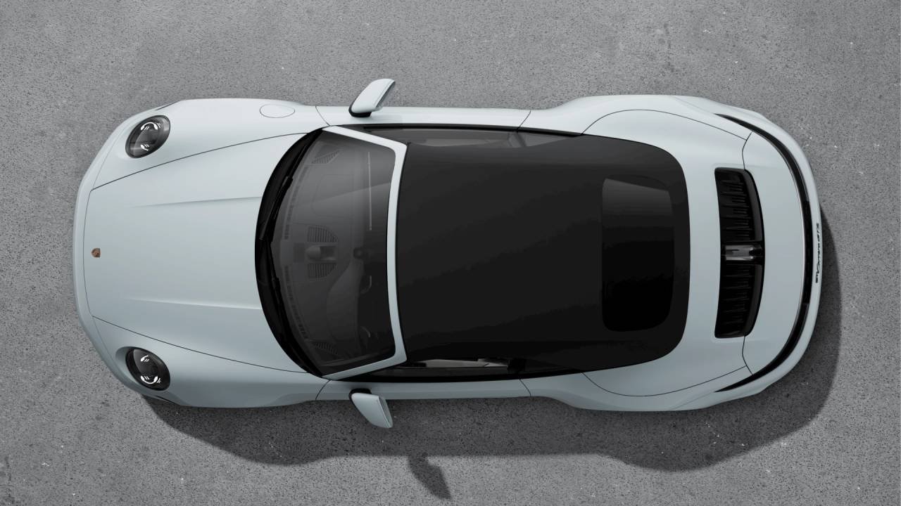 2026 Porsche 911 GTS Cabriolet photo 3