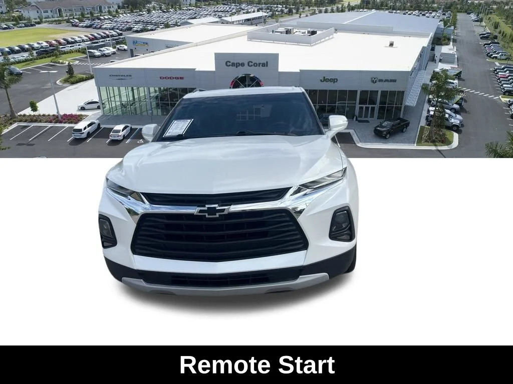 Used 2020 Beige Chevrolet LT image 6