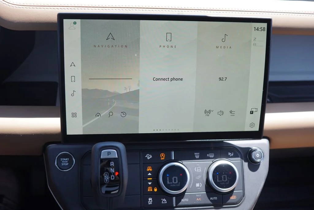 New 2026 Gray Land Rover S image 14