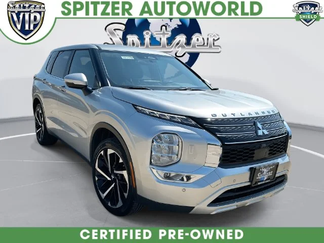 2024 Mitsubishi Outlander