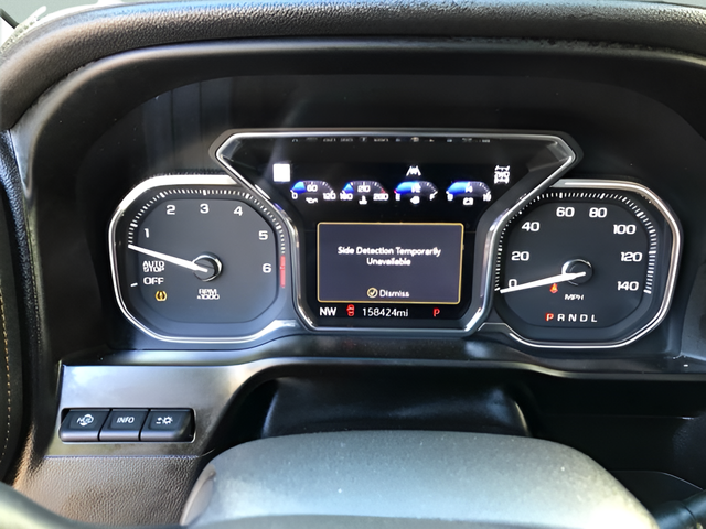 Used 2019 Blue GMC AT4 image 21