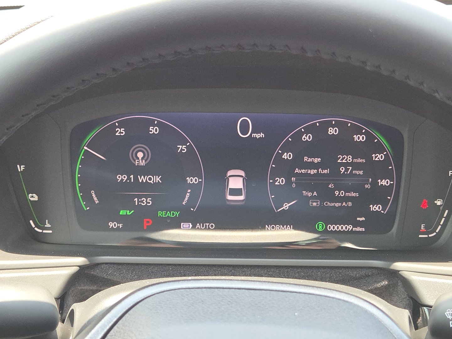 2026 Honda Accord Hybrid Sport-L - Photo 27